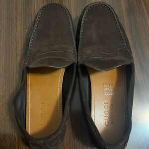 Mens Gucci loafers